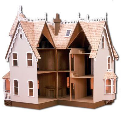 Garfield Dollhouse